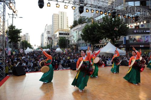 2014년세계거리춤축제